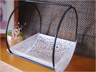 使い方　和室編　エクステリア　小物　岐阜　ハンドメイド